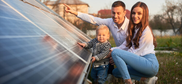 Konzepte von Energiegemeinschaften: Gemeinsam Solarenergie nutzen